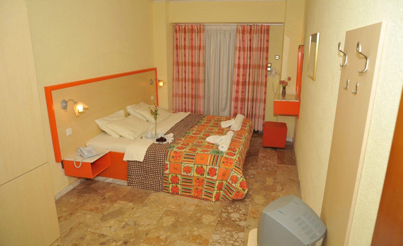 Olympic Kosma Hotel Chaniotis Exterior foto