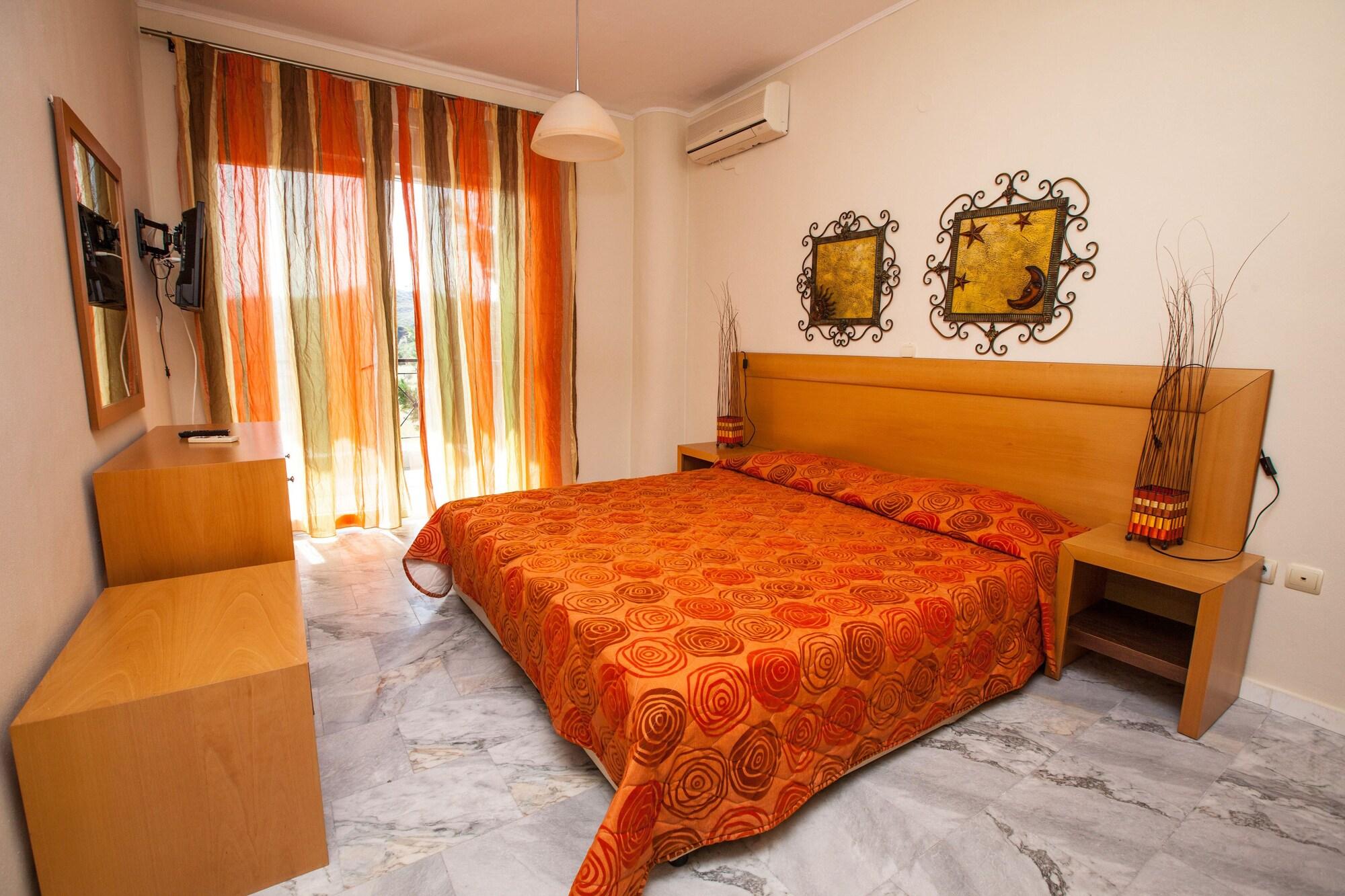 Olympic Kosma Hotel Chaniotis Exterior foto
