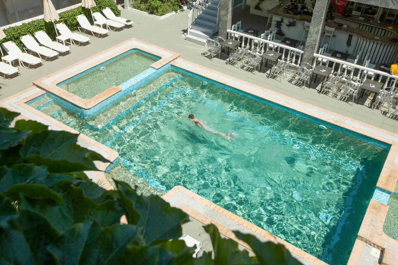 Olympic Kosma Hotel Chaniotis Exterior foto